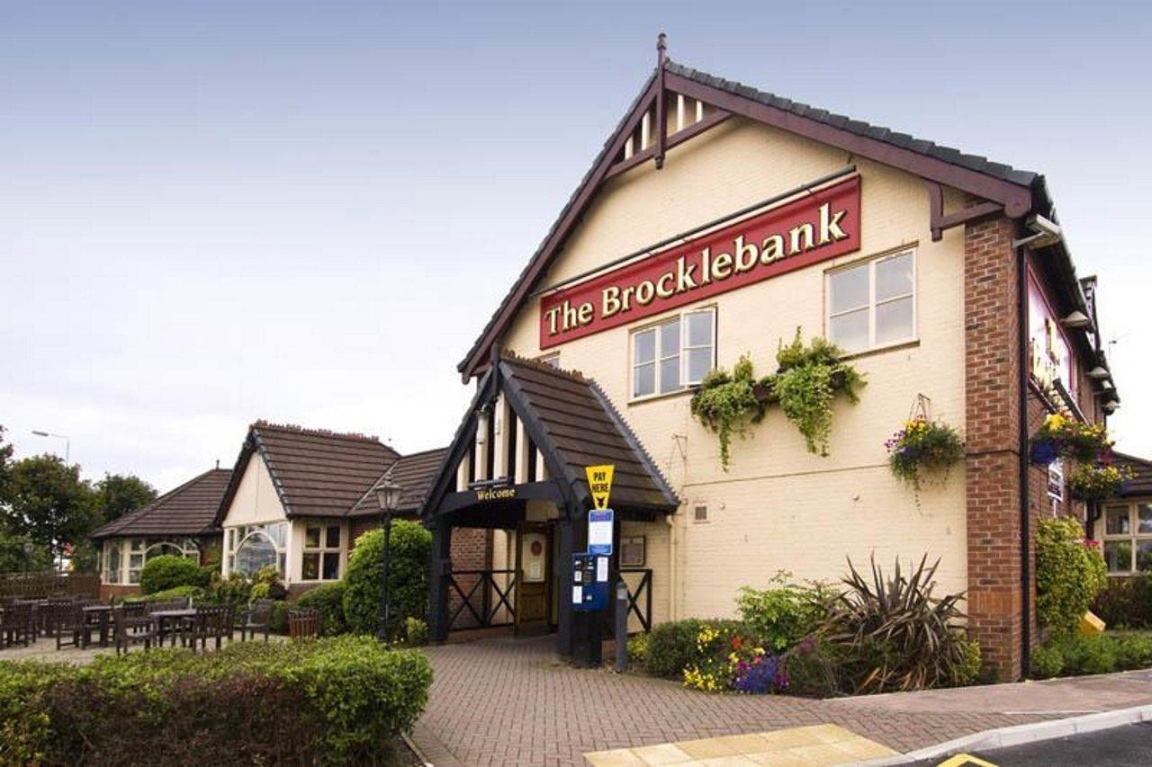 Premier Inn Crewe Central Zewnętrze zdjęcie