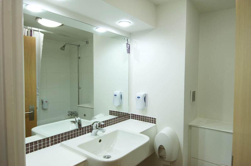 Premier Inn Crewe Central Zewnętrze zdjęcie